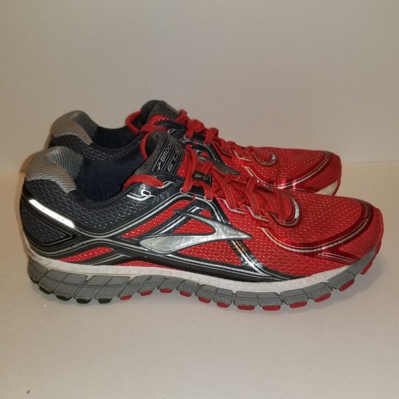 Brooks Other - Brooks Adrenaline GTS 16 Men's Running Shoes Sz 12